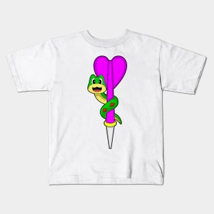 Snake Darts Dart Kids T-Shirt